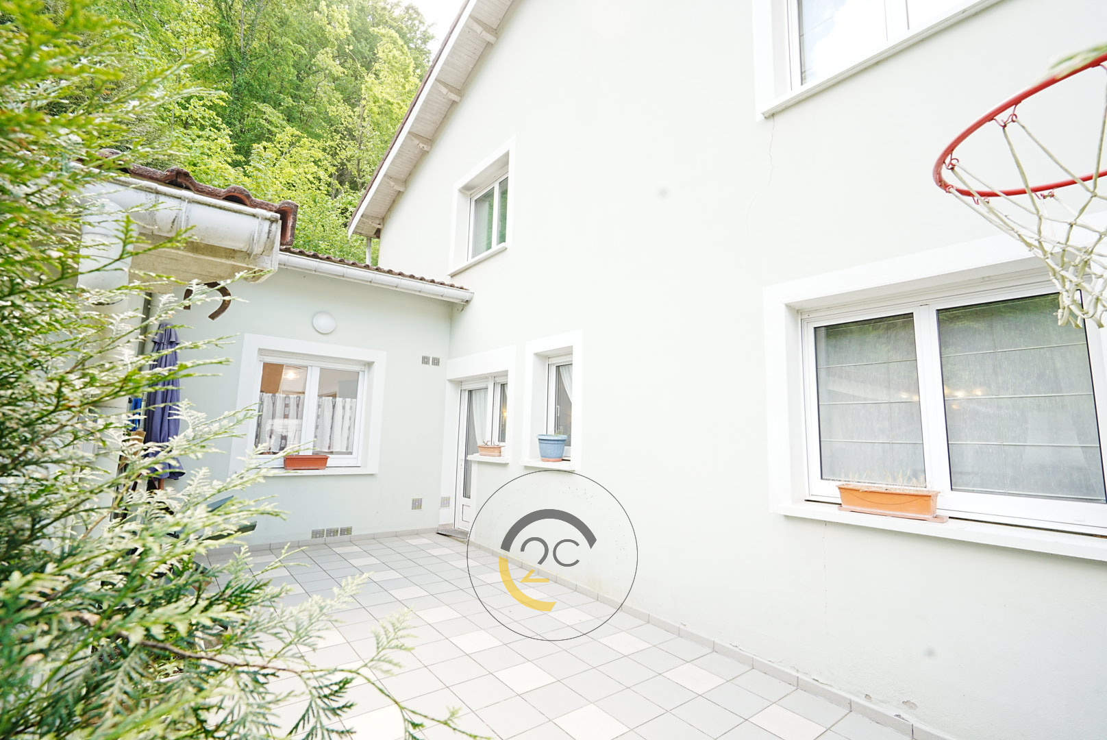 Maison individuelle 7 pièces 220 m2 Réhon Idéale front