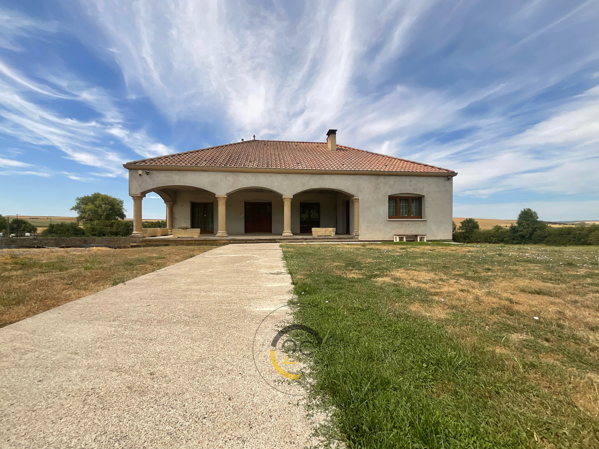 Maison individuelle plain-pied 161m2 + DÉPENDANCES XXL (16