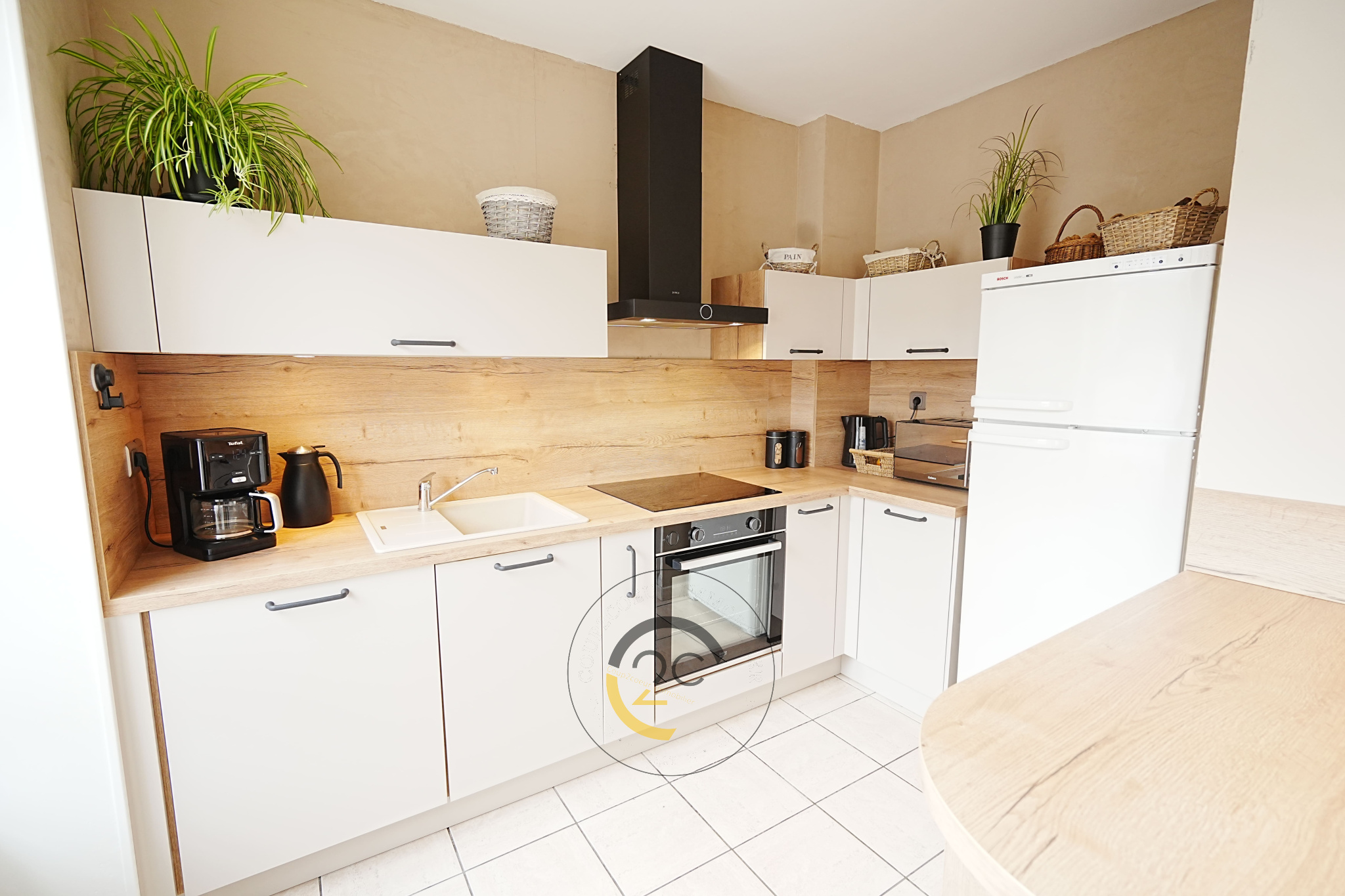 Charmant appartement 3 pièces à Longlaville.